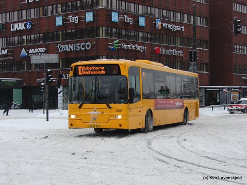 2009' Volvo B7RLE-60 Säffle 8500LE