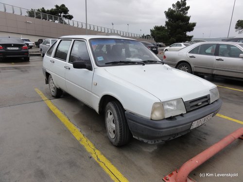 Izh 2126 Oda