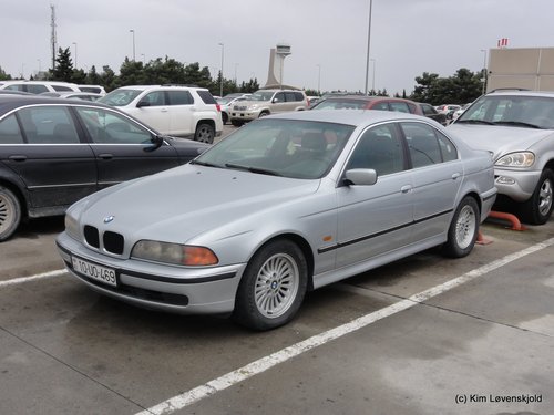 BMW E39