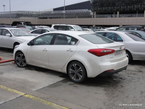 Kia Cerato