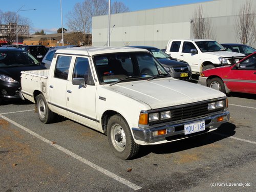 1984' Nissan