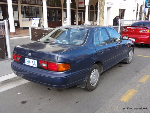Holden Apollo
