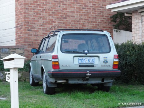 Volvo 240 GL