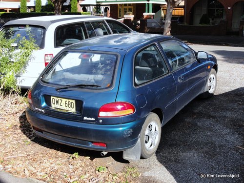 1997' Proton Satria