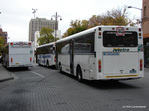 1994' Scania N113CRB Ansair Orana (TAS)