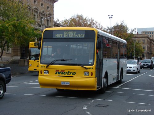 1994' Scania N113CRB Ansair Orana (TAS)