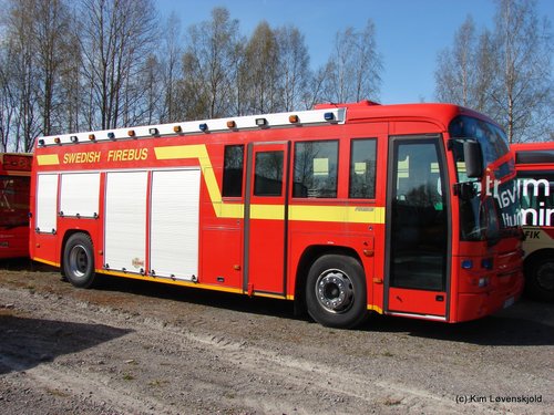 2003' Volvo B12M-55 Säffle 8500