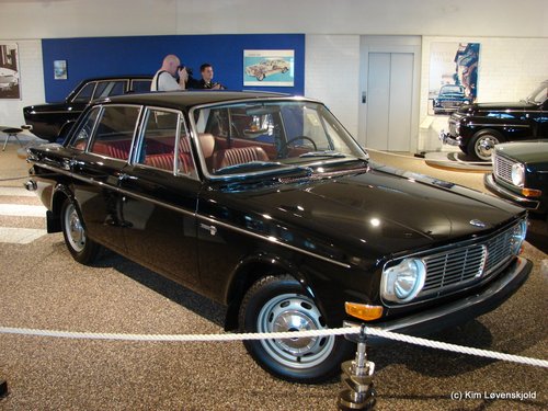 Volvo 144