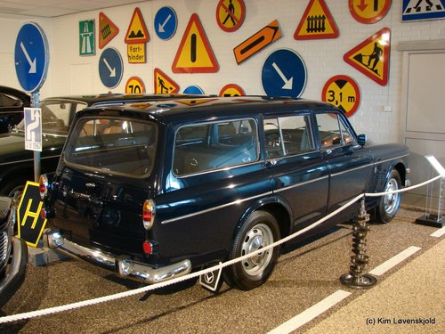 Volvo Amazon