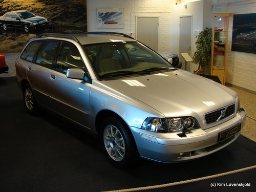 Volvo V40