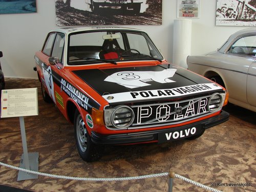 Volvo 142