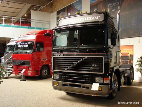 Volvo F16