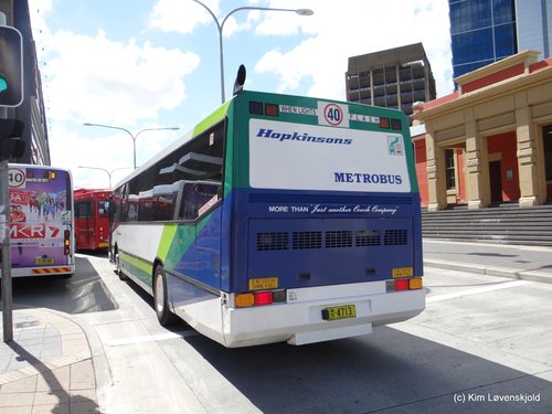 1996' Volvo B10B P&D