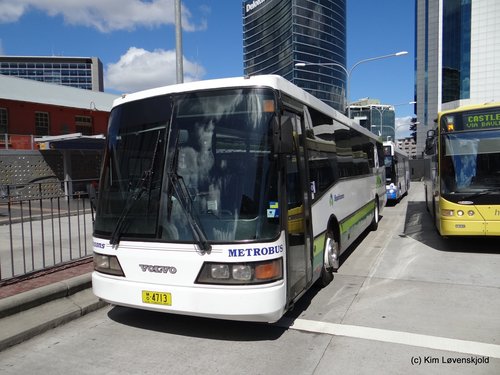 1996' Volvo B10B P&D