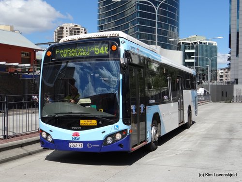 2011' Volvo B7RLE Custom Coaches CB80