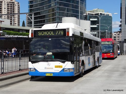 2000' Mercedes O405NH CNG Custom Coaches "Citaro"