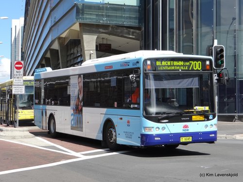 2012' Volvo B7RLE Volgren CR228L
