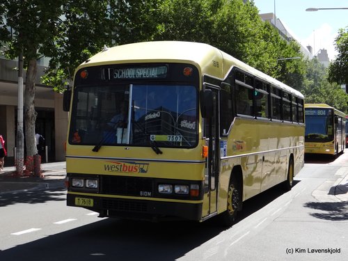 1986' Volvo B10M Custom Coaches Mk.86 VR