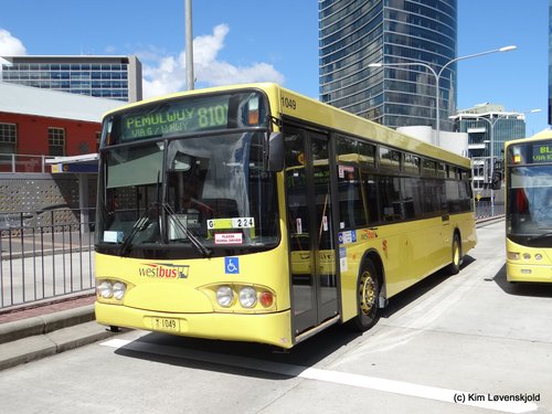1999' Metrotec 16.250 Volgren CR222L