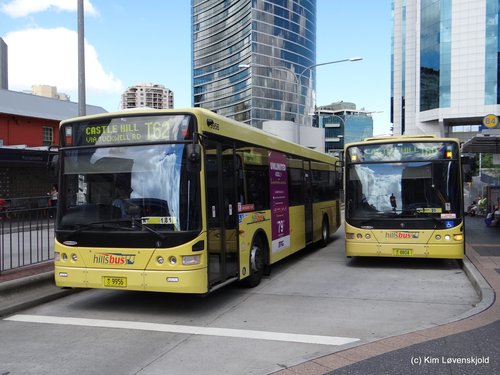 2010' Volvo B7RLE Volgren CR228L