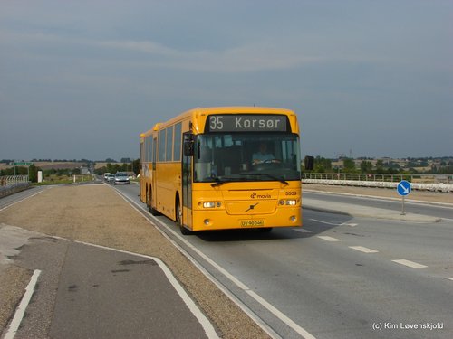 2002' Volvo B12M-65 Aabenraa 8500