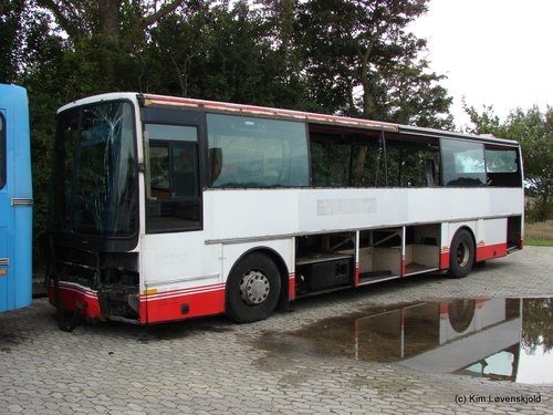 1984' Volvo B10M-60 Van Hool Alizée