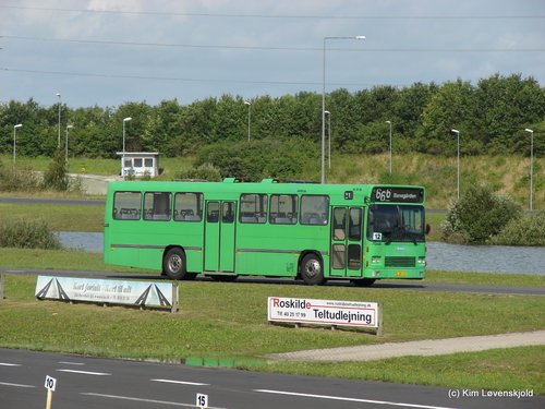 1991' Volvo B10M-60 Aabenraa