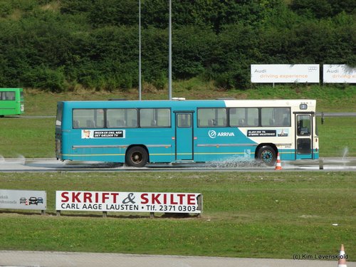 1987' Volvo B10M-60 Aabenraa