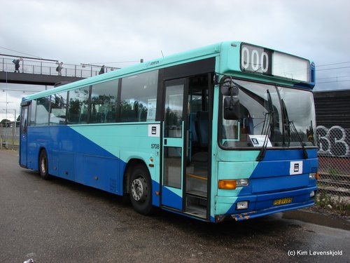 1997' Volvo B10M-60 Aabenraa 2000NL