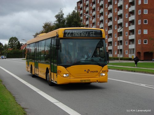 2002' Scania CL94UB Omnilink