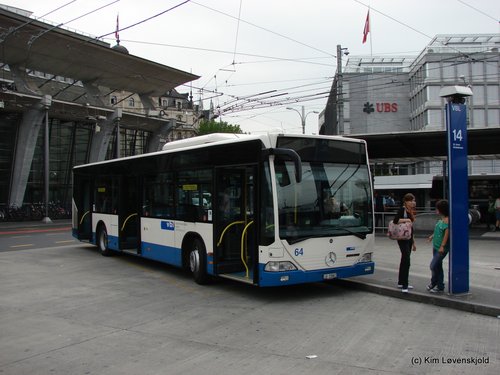 2004' Mercedes Citaro