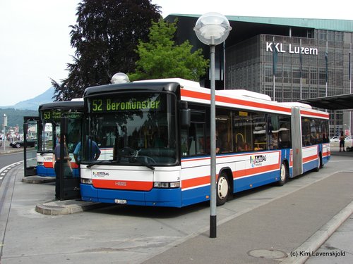 Scania L94UA Hess
