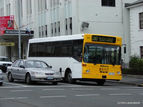 1991' MAN 10.180 HOCL Ansair Tasmania
