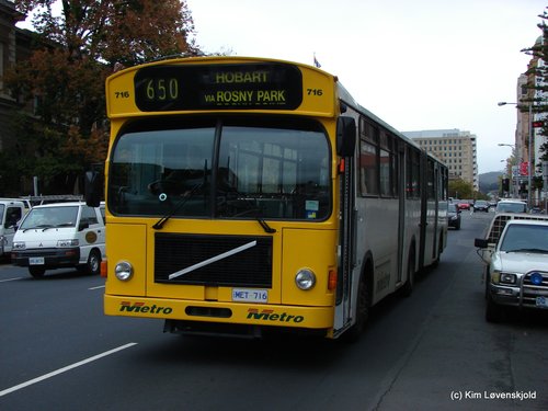 1986' Volvo B10MA-55 PMC (SA)