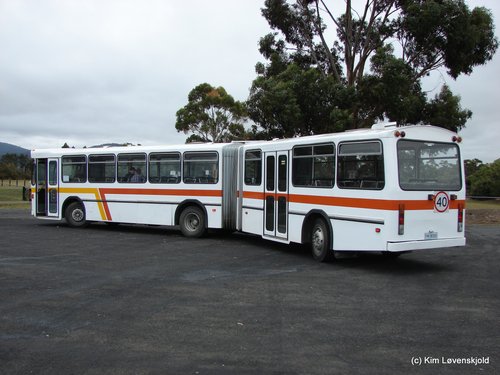 1980' Volvo B58-53 Volgren
