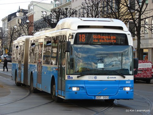 2007' Volvo B9SALF Säffle 7500