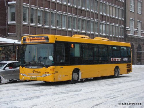 2008' Scania CK230UB Omnilink