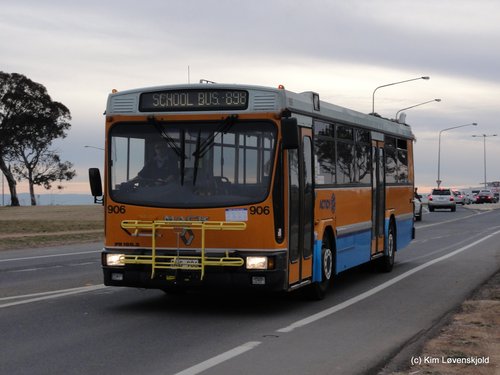 1991' Renault PR100.2 Ansair