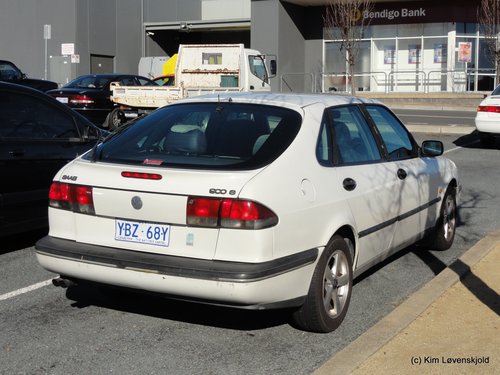 SAAB 900S