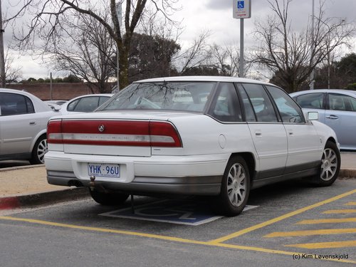 Holden Statesman