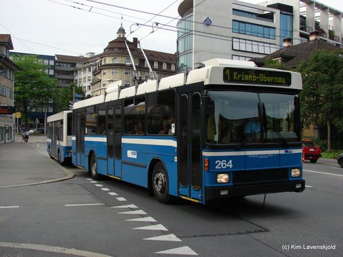 1989' NAW Hess/Siemens BT 5-25