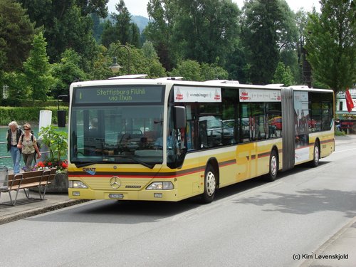 Mercedes Citaro G
