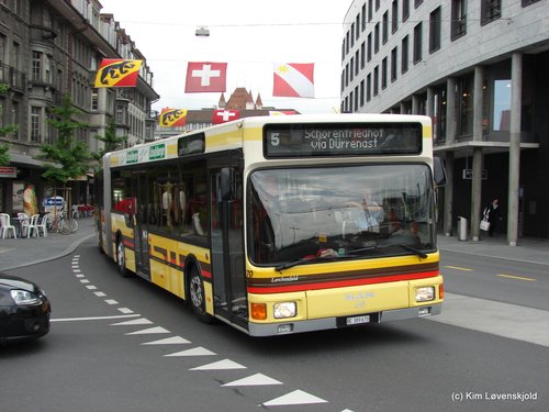 MAN NG272