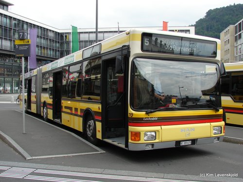 MAN NG272