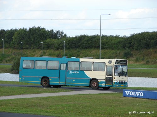 1989' Volvo B10M-60 Aabenraa
