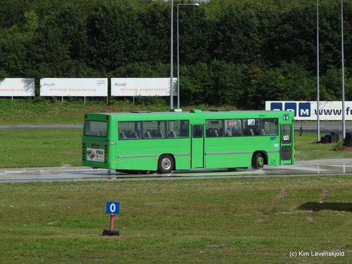 1993' Volvo B10M-60 Aabenraa