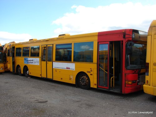 2000' Volvo B10BLE-63 Aabenraa 2000NL