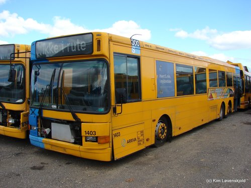 2000' Volvo B10BLE-63 Aabenraa 2000NL