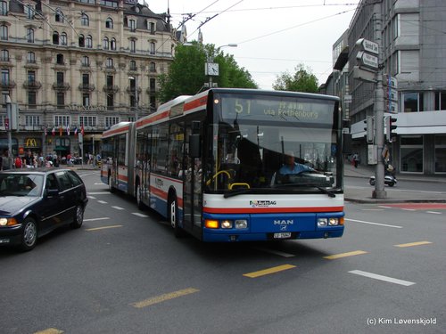 MAN NG353