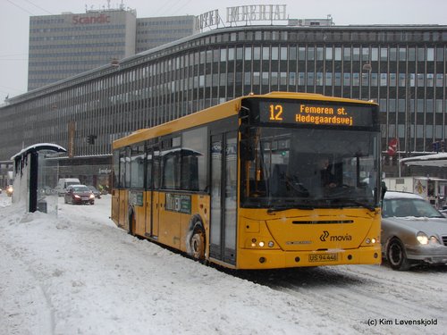 2006' DAF SB4000 Jonckheere Transit